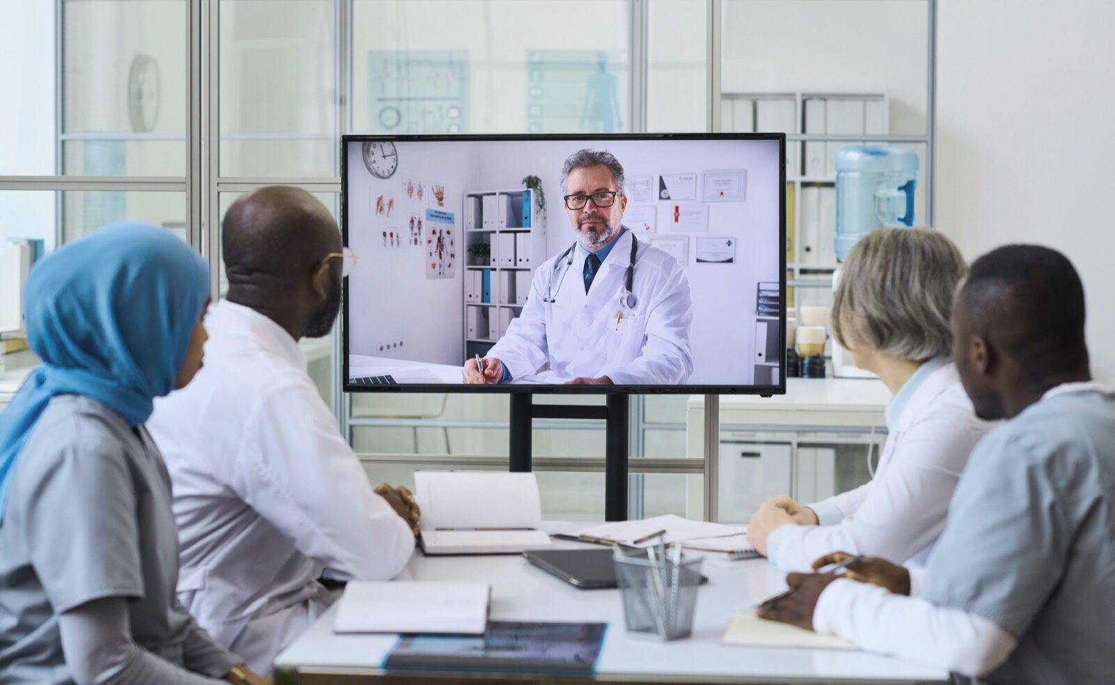 Telemedicine and Virtual Care