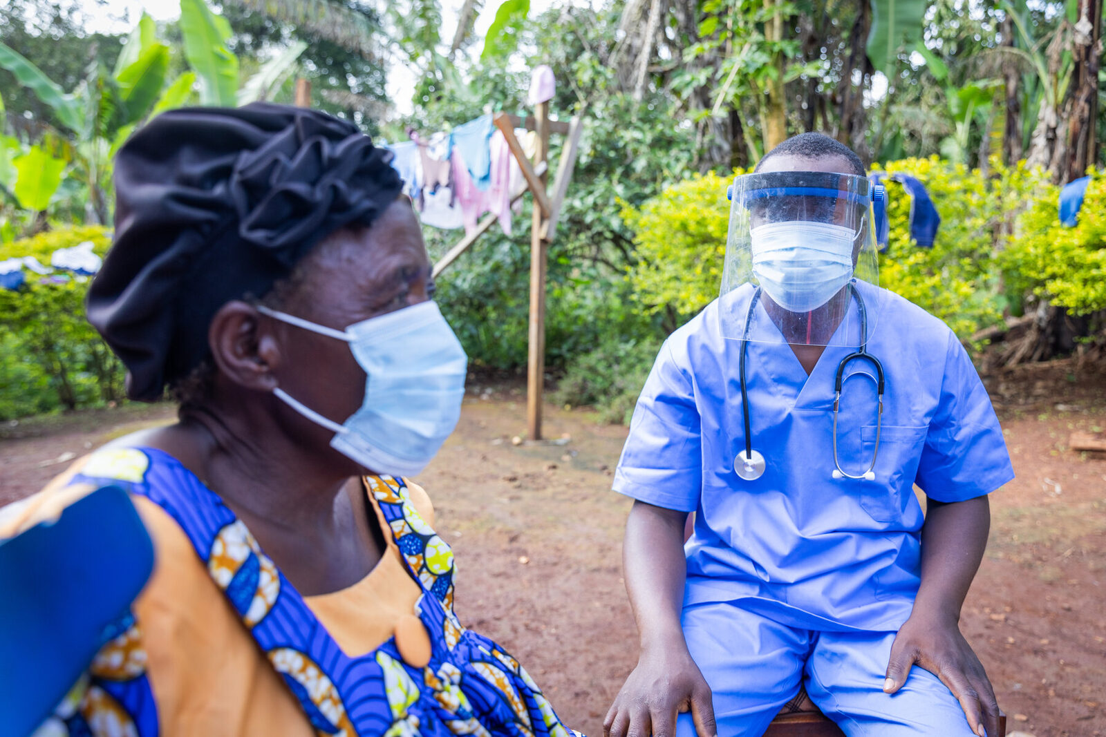 Public Health and Global Health Informatics