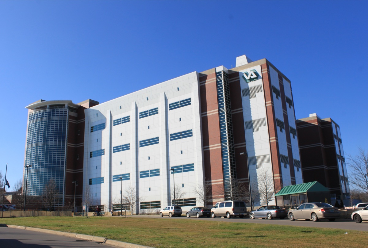 Department of Veterans Affairs Medical Center, Ann Arbor, Michigan